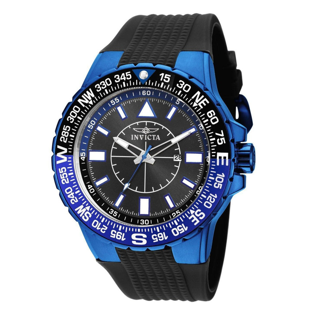 Invicta Aviator 19269 Men's Quartz Watch - 52mm