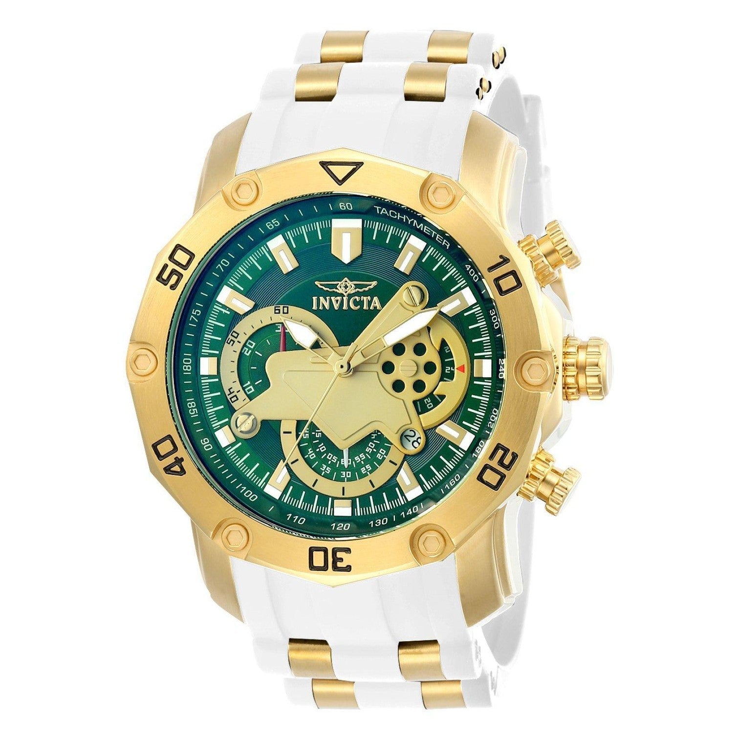 Invicta Pro Diver - SCUBA 23422 Men's Quartz Watch - 50mm