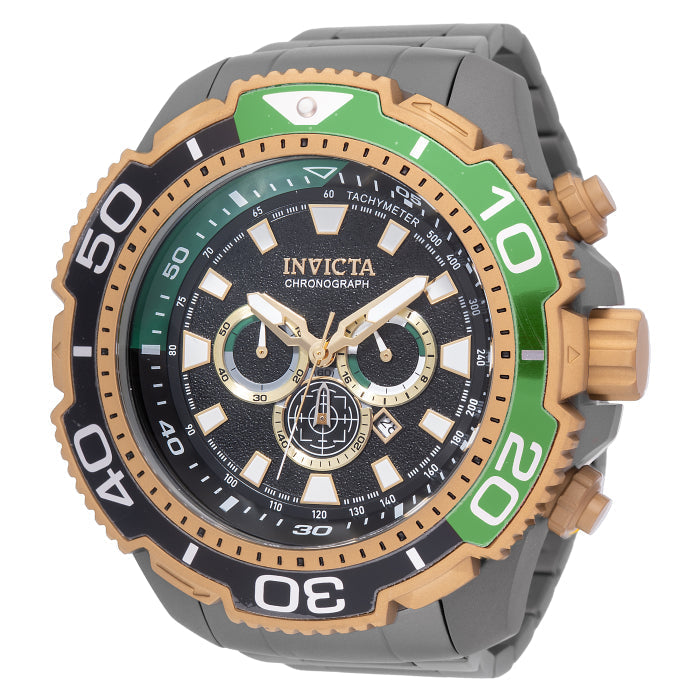 Invicta Men's Titanium Ti-22 Series Chronograph Watch image 0