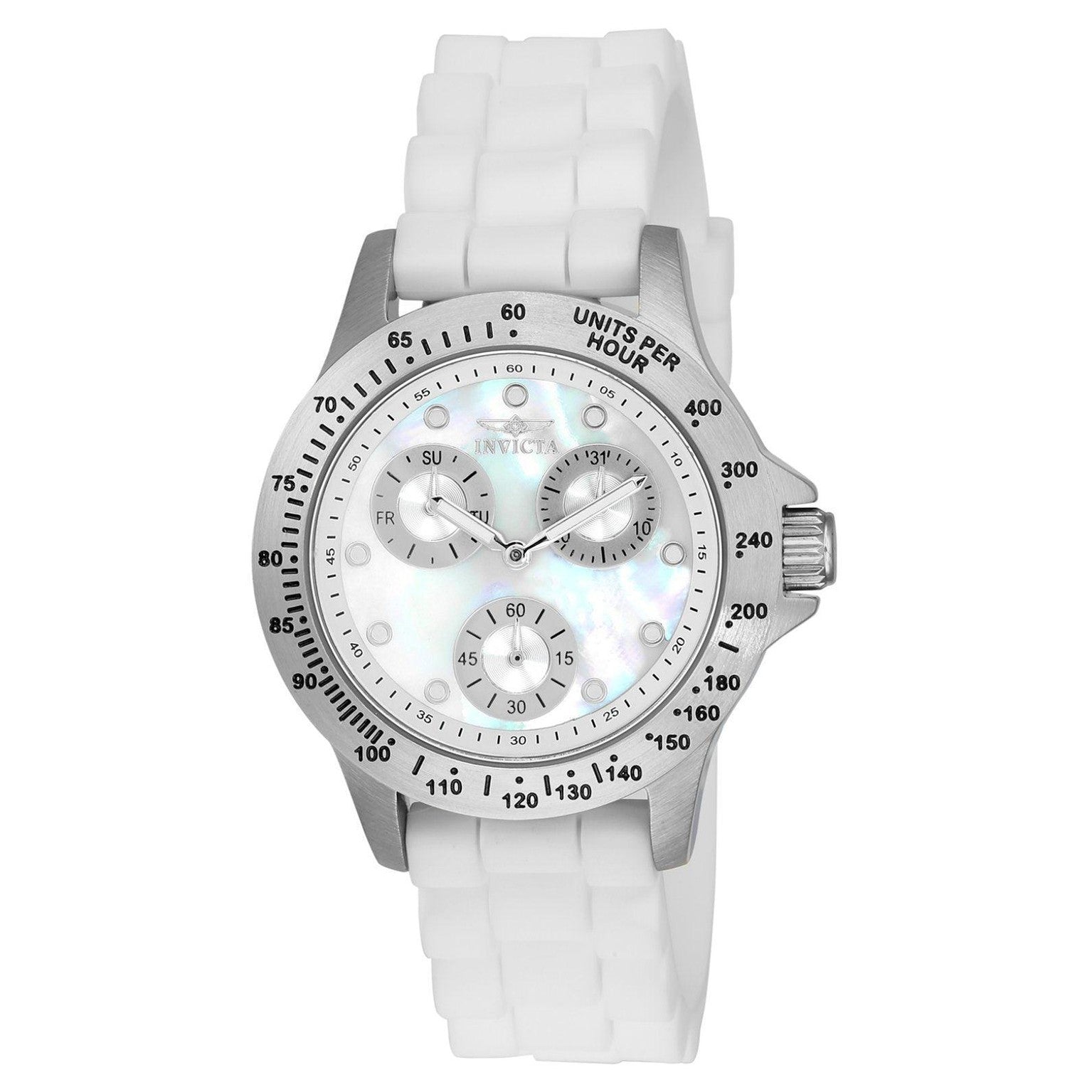Invicta Speedway 21972 Women's Quartz Watch - 38mm