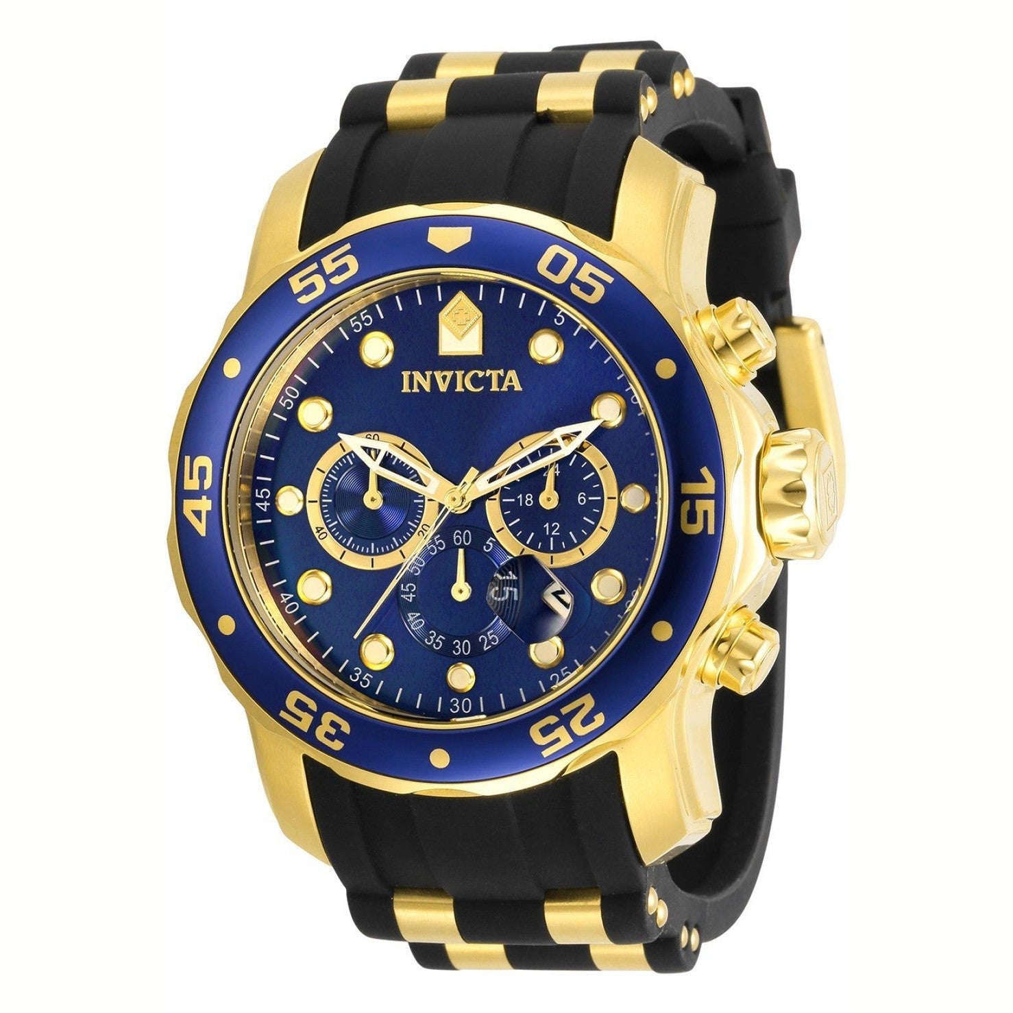 Invicta Pro Diver 30763 Men's Quartz Watch - 48mm