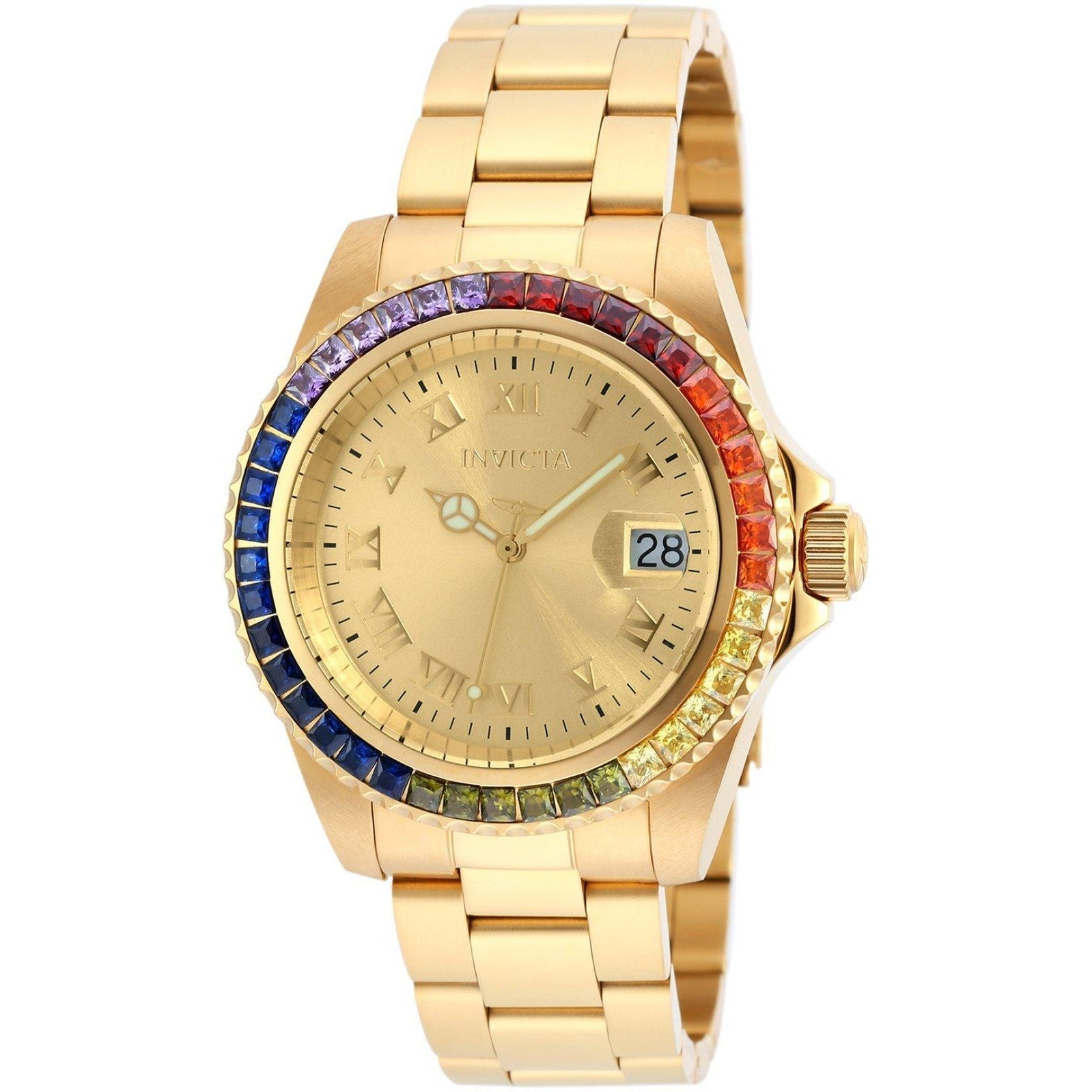 Invicta Angel 20022  Quartz Watch - 40mm