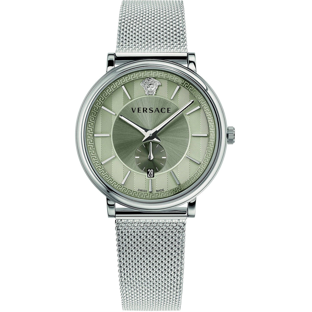 VERSACE Men's V-Circle Manifest Watch image 0