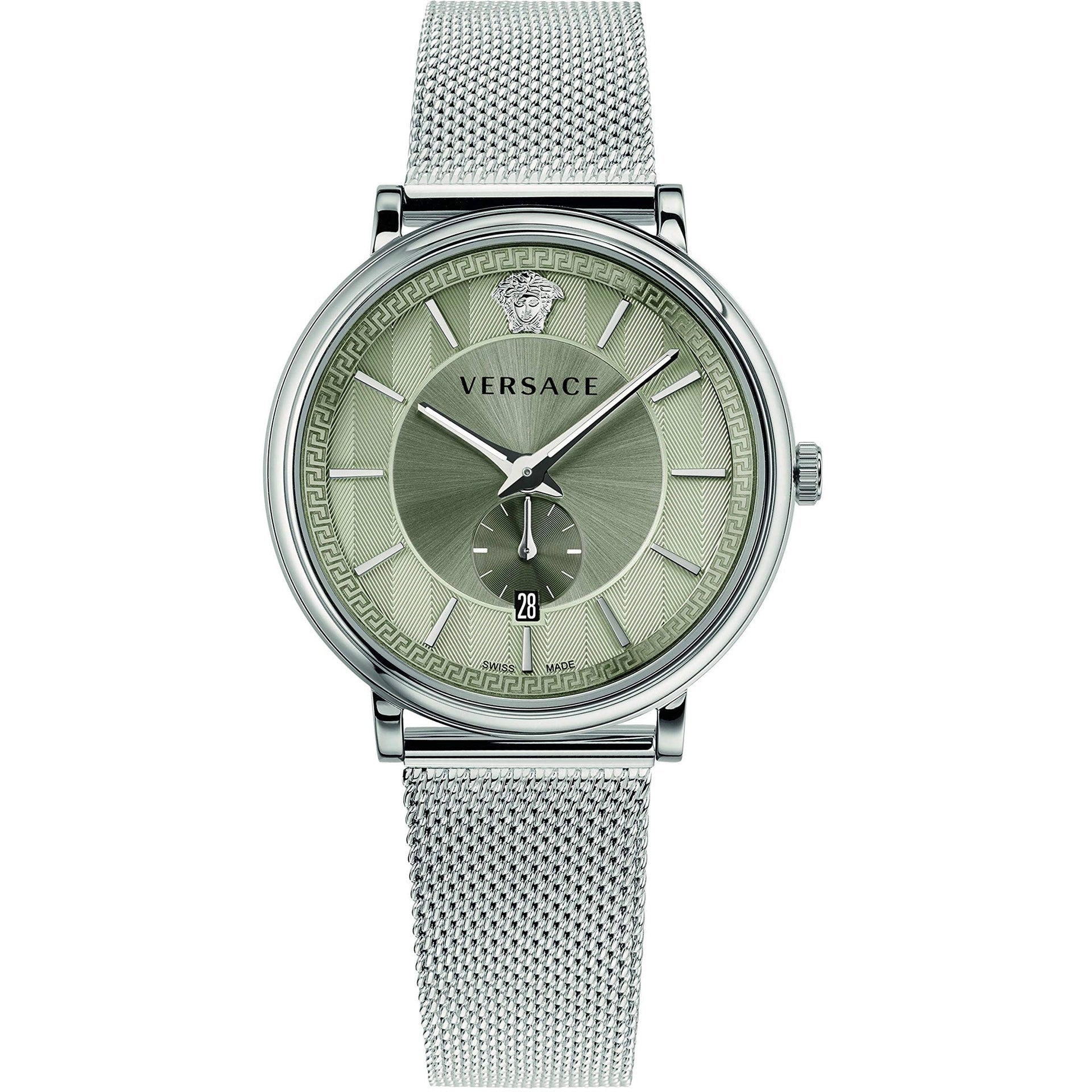 VERSACE Men's V-Circle Manifest Watch image 0