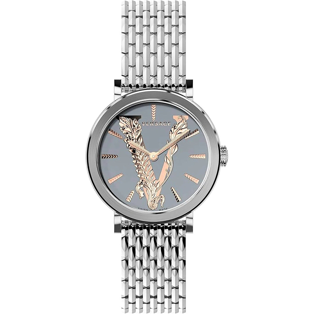 Versace Women's Virtus 36mm Watch VERI00620 image 0