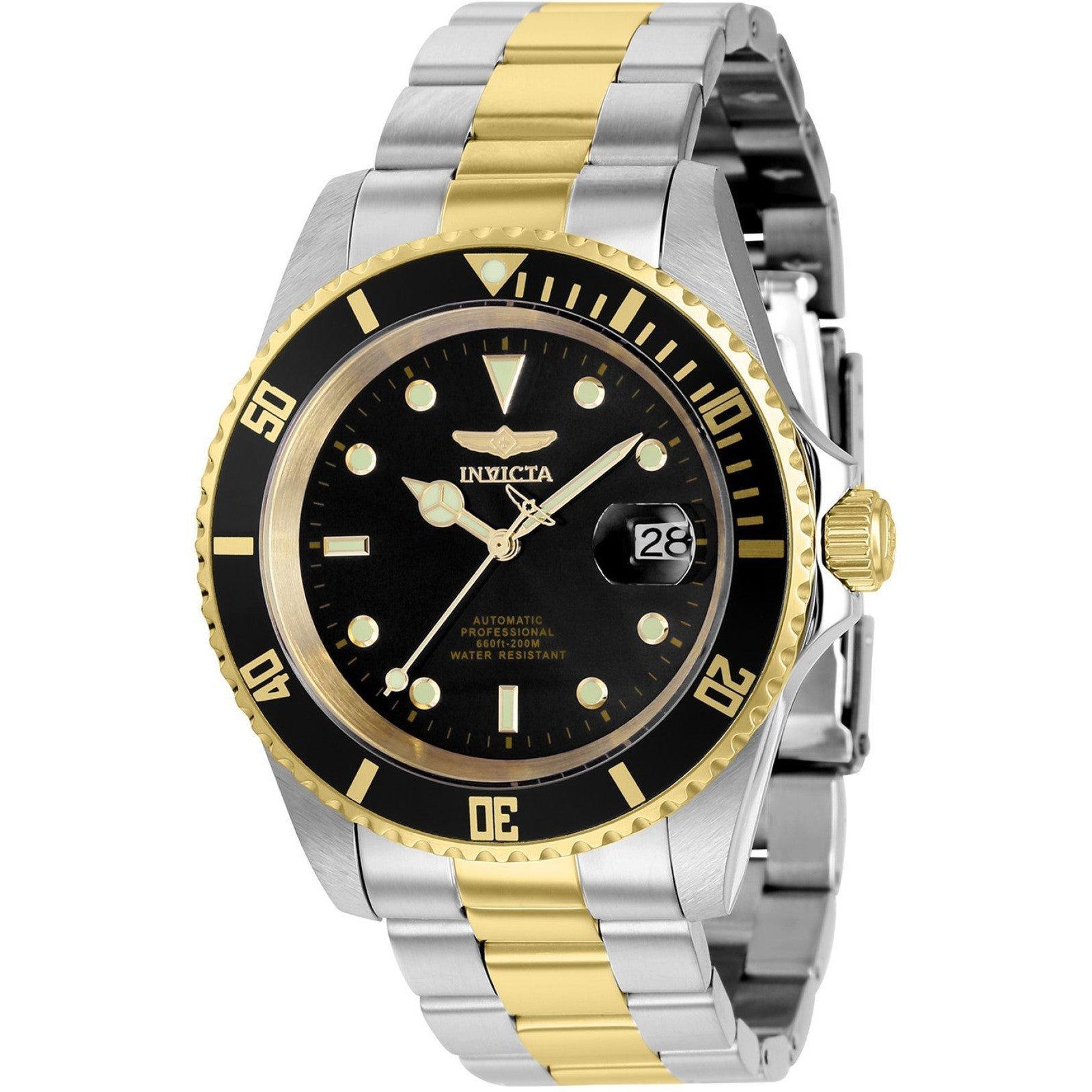 Invicta Pro Diver 8927OBXL Men's Automatic Watch - 43mm