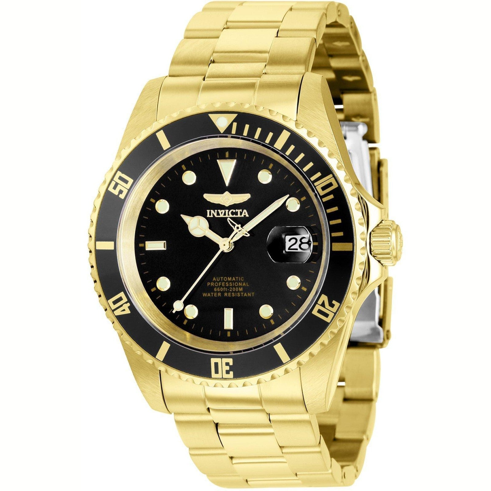 Invicta Pro Diver 8929OBXL Men's Automatic Watch - 43mm