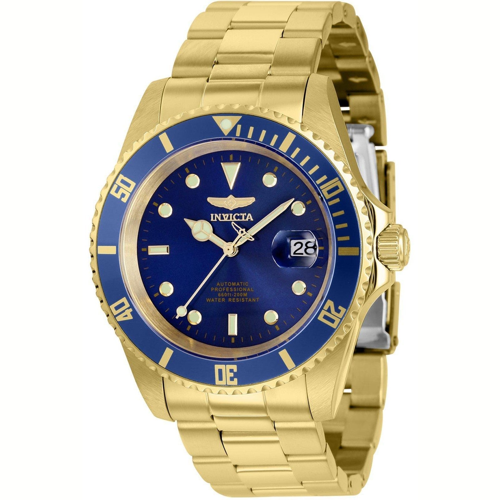 Invicta Pro Diver 8930OBXL Men's Automatic Watch - 43mm