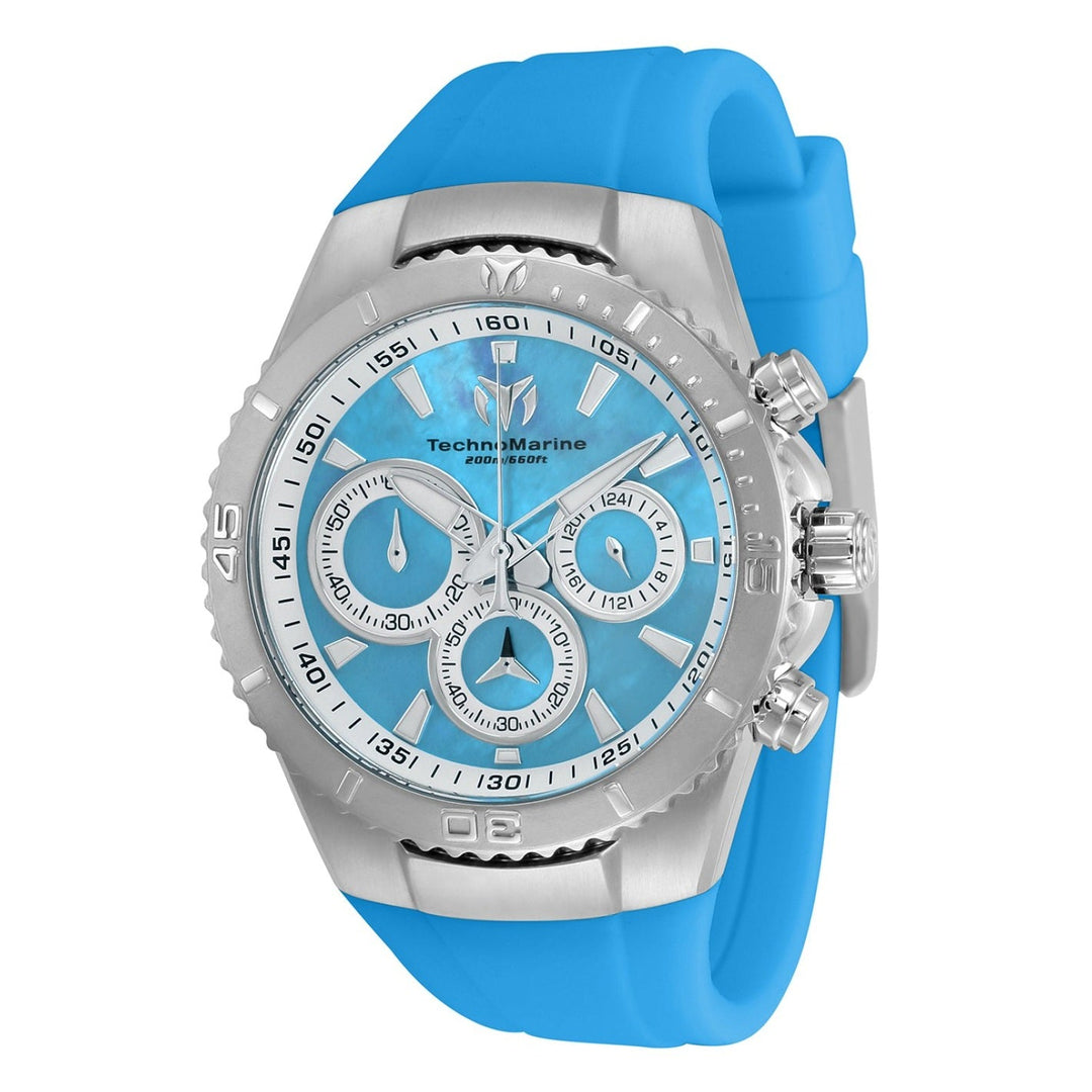 TechnoMarine Manta TM-220078 Women's Quartz Watch - 40mm