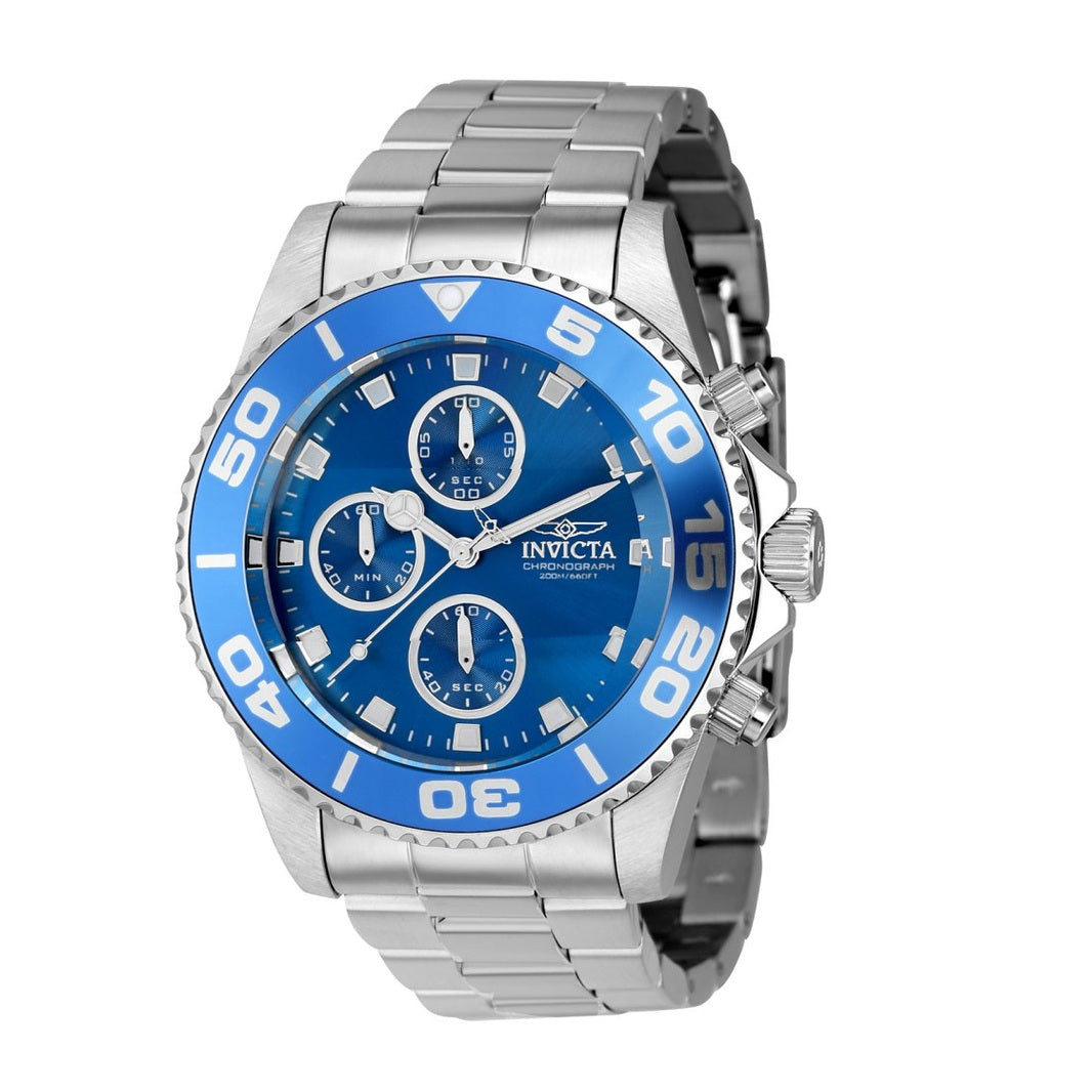 Invicta Pro Diver 43406 Men's Quartz Watch - 43mm