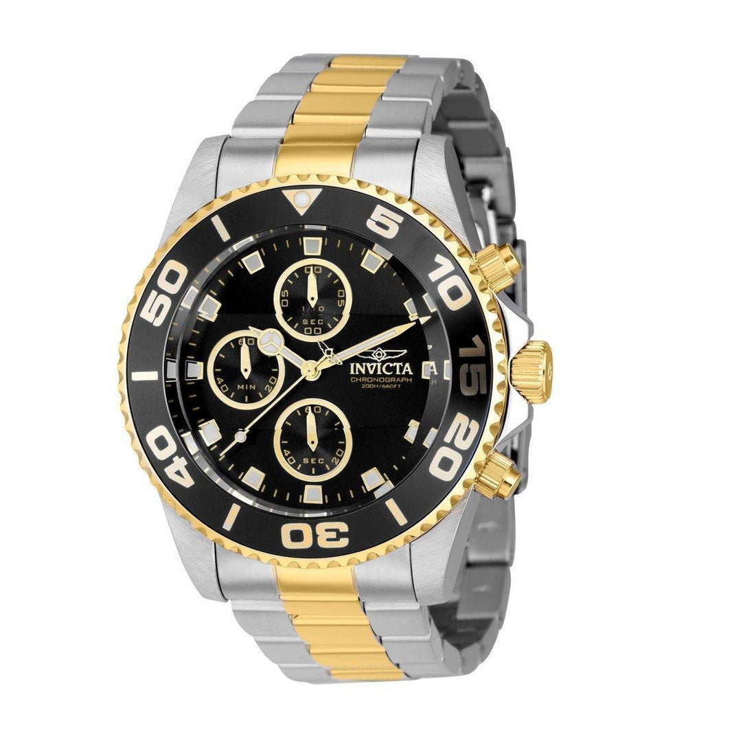 Invicta Pro Diver 43407 Men's Quartz Watch - 43mm