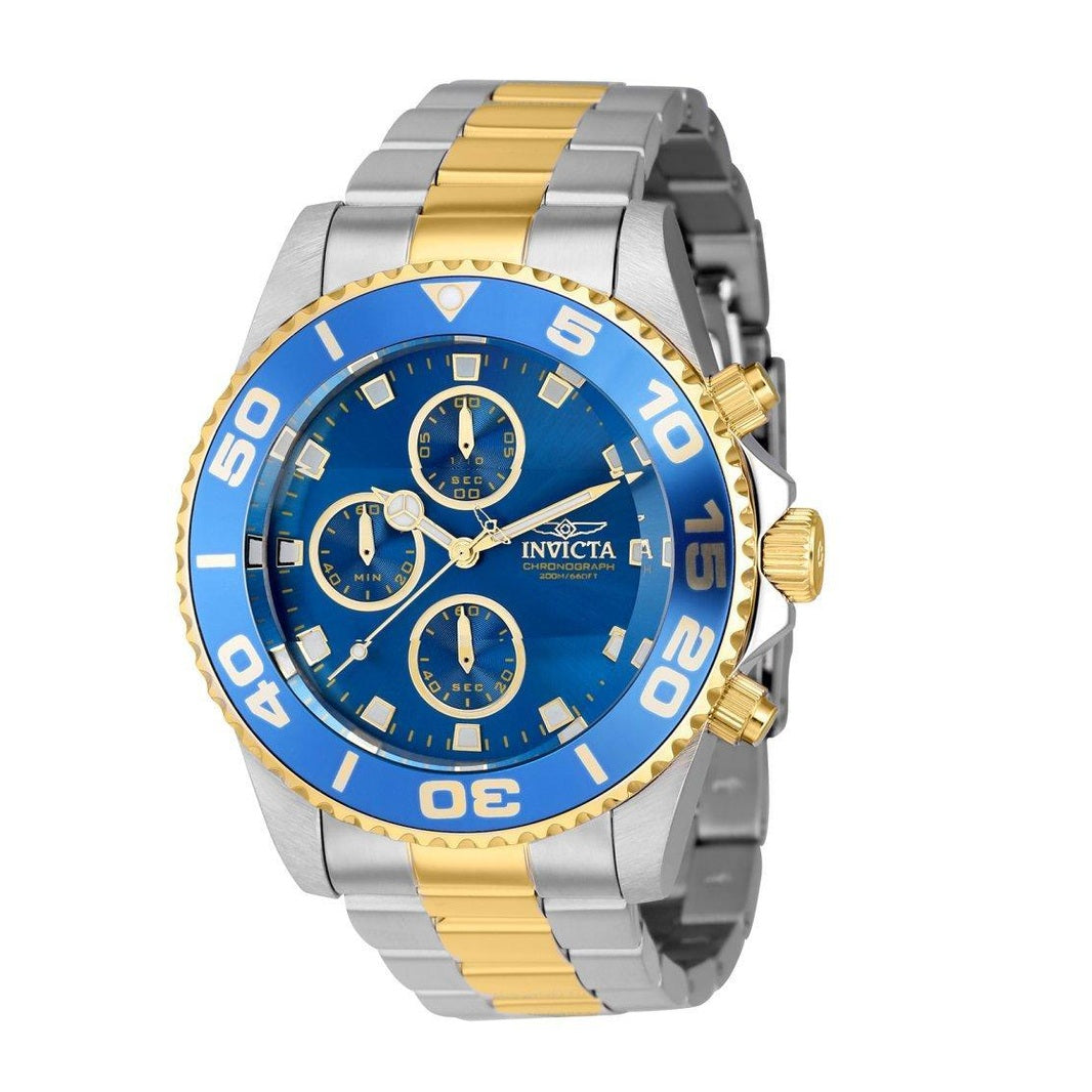 Invicta Pro Diver 43408 Men's Quartz Watch - 43mm