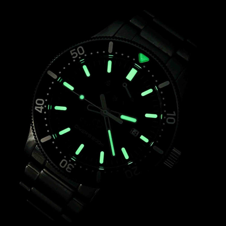 ORIENT STAR Sports Diver Automatic Power Reserve Watch RE-AU0301B image 7