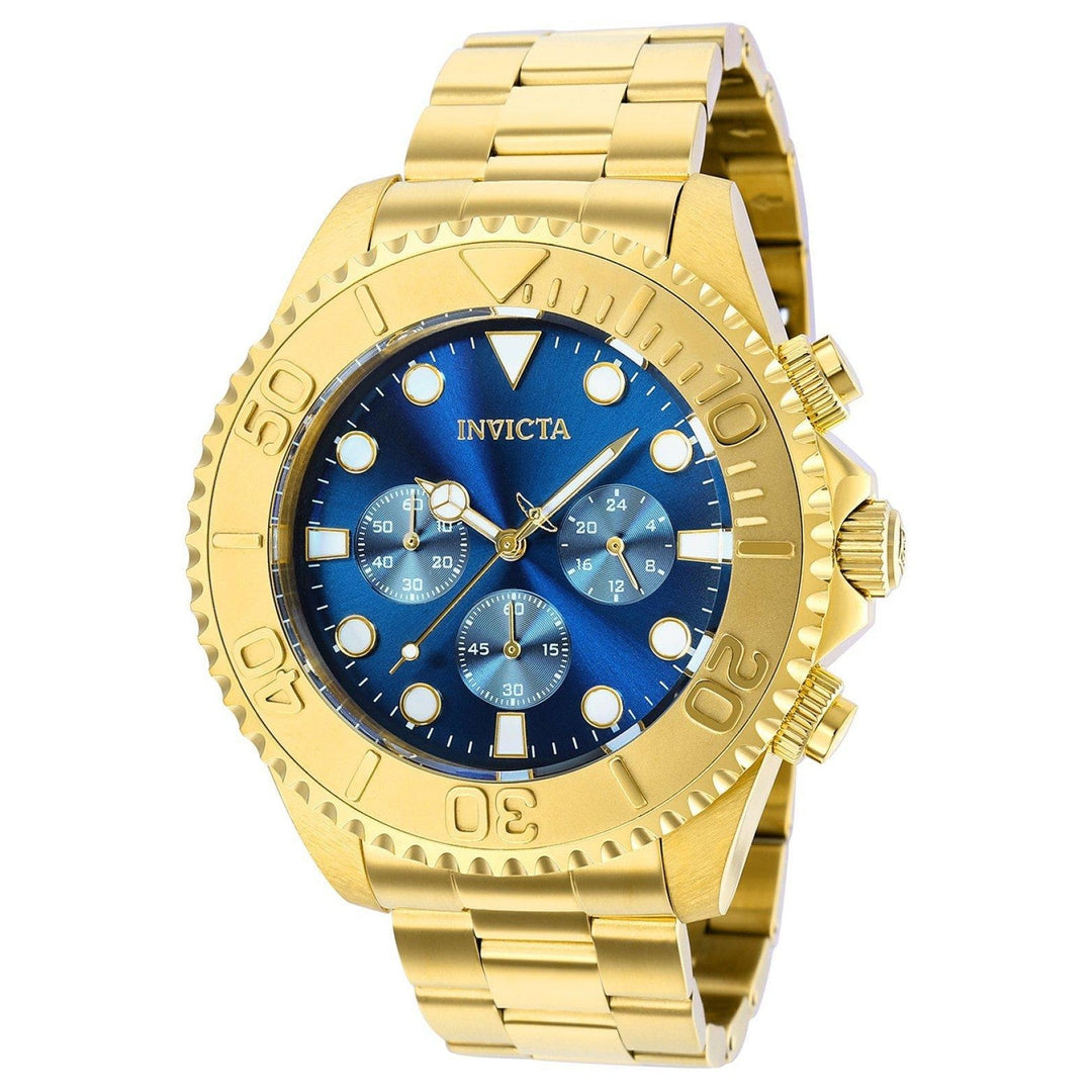 Invicta Pro Diver 36974 Men's Quartz Watch - 47mm
