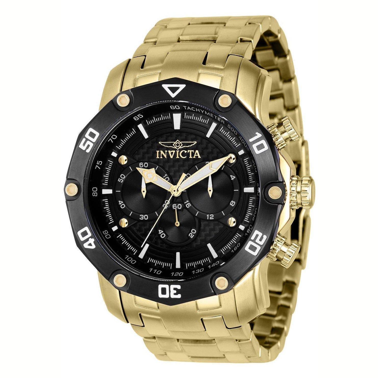 Invicta Pro Diver 37725 Men's Quartz Watch - 50mm