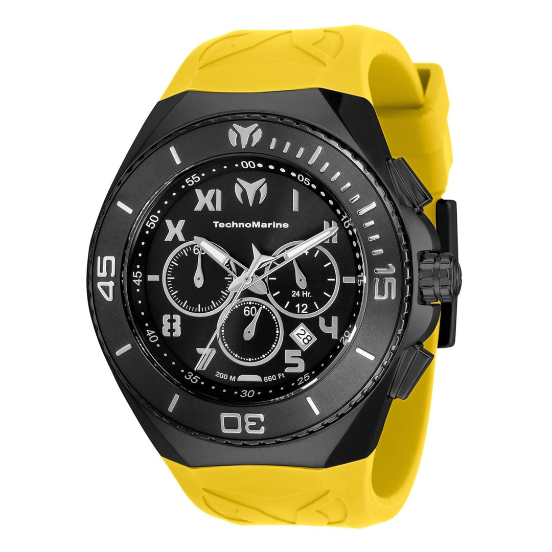 TechnoMarine Manta TM-220001 Men's Quartz Watch - 48mm