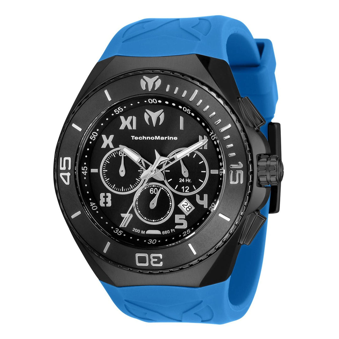 TechnoMarine Manta TM-220002 Men's Quartz Watch - 48mm