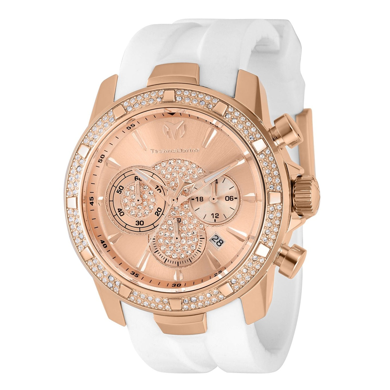 TechnoMarine UF6 TM-621013 Men's Quartz Watch - 45mm