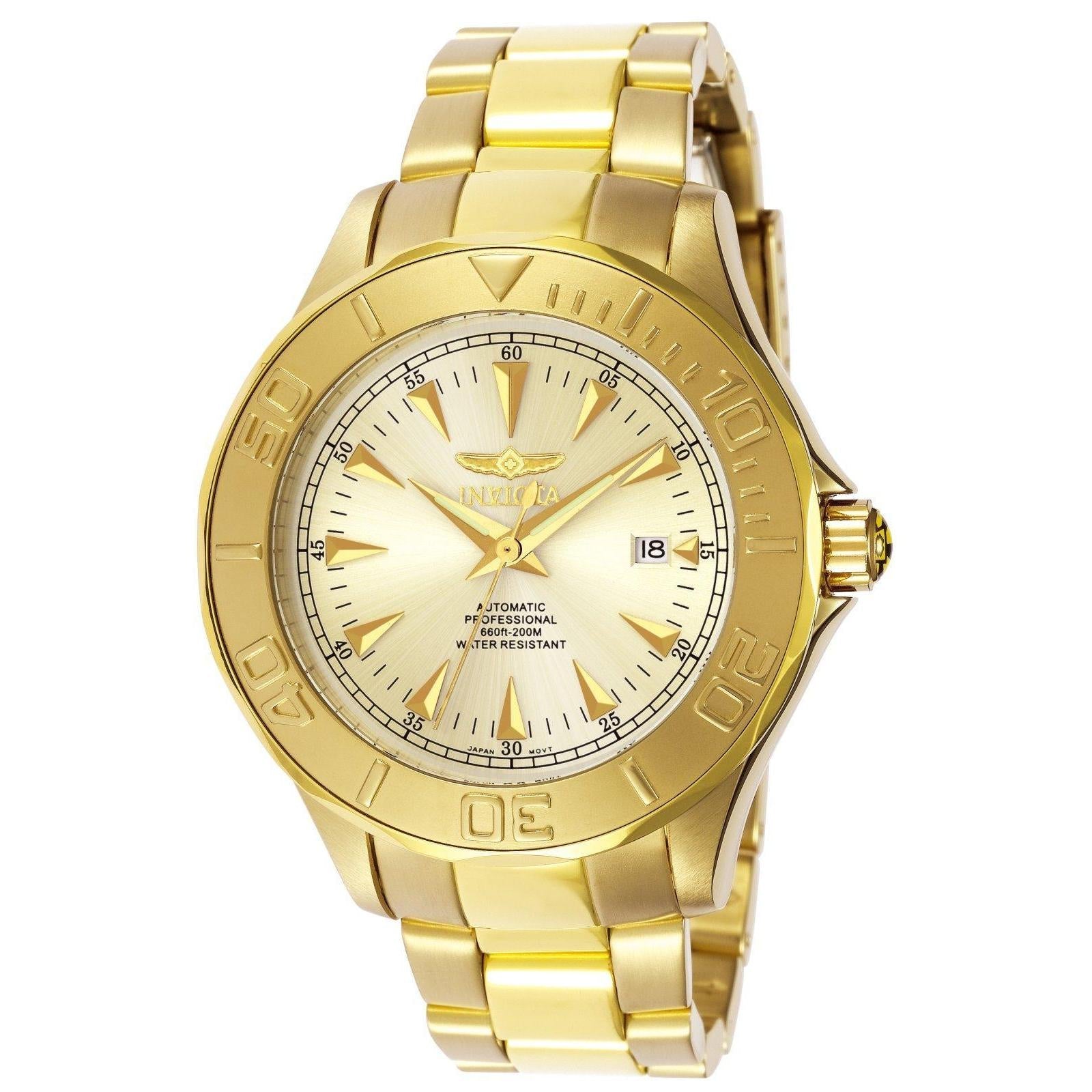 Invicta Signature 7039 Men's Automatic Watch - 47mm