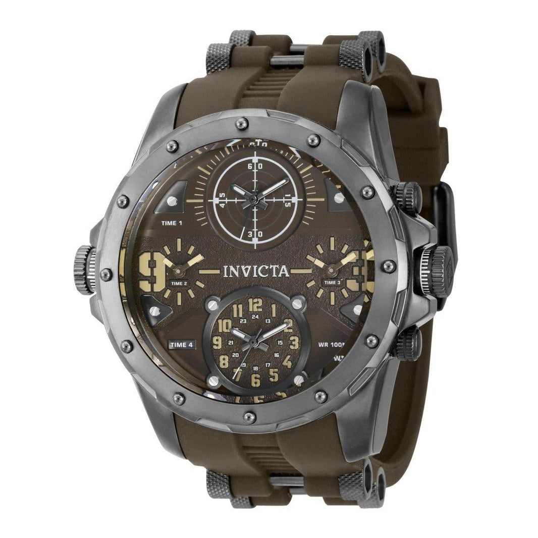 Invicta Coalition Forces 39357 Men's Quartz Watch - 50mm