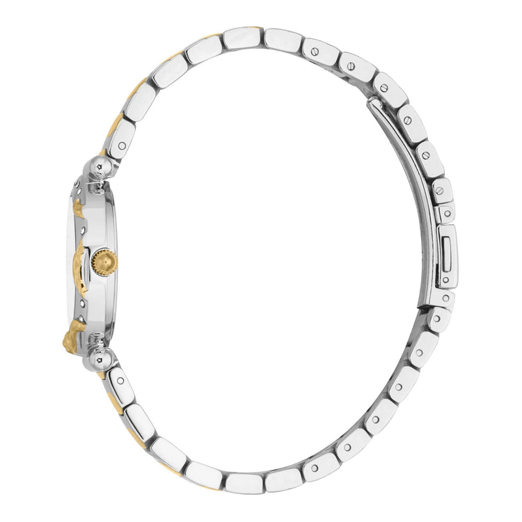 Just Cavalli Animalier Stella Snake Two Tones YG Silver image 2