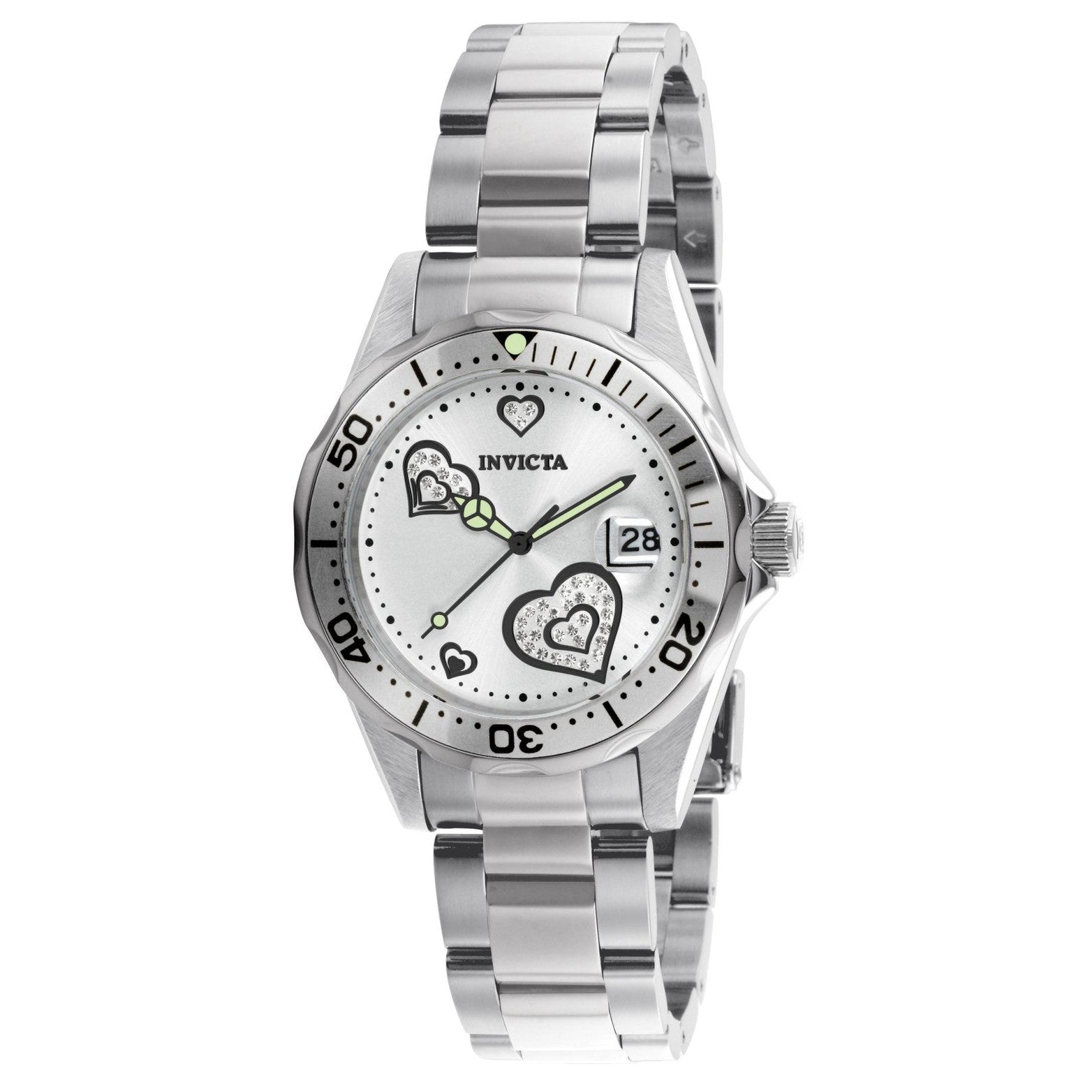 Invicta Angel 12286 Women's Quartz Watch - 38mm