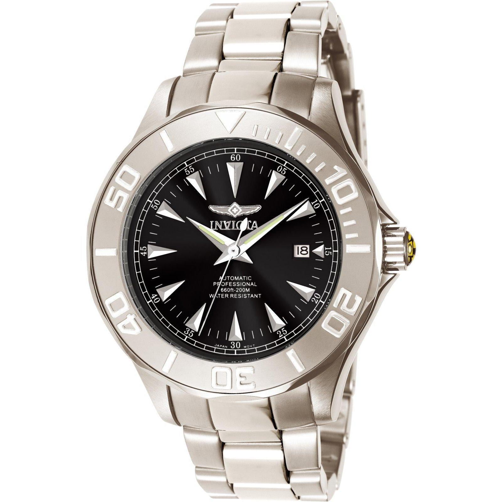Invicta Signature 7034 Men's Automatic Watch - 47mm