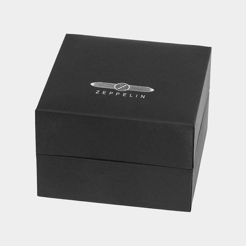 ZEPPELIN 8644-2 LZ126 Los Angeles Watch image 1