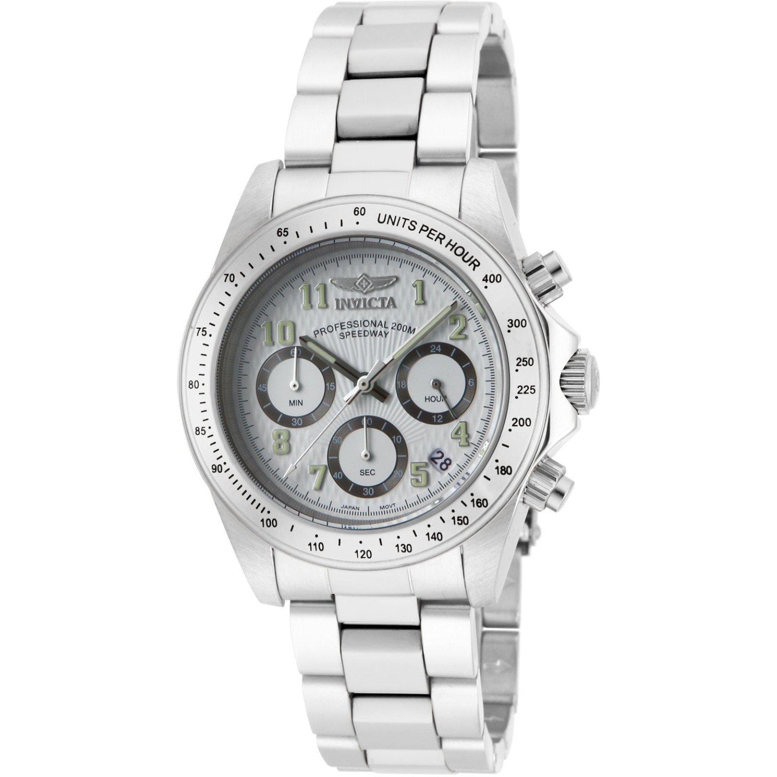 Invicta Speedway 17023 Men's Quartz Watch - 39mm