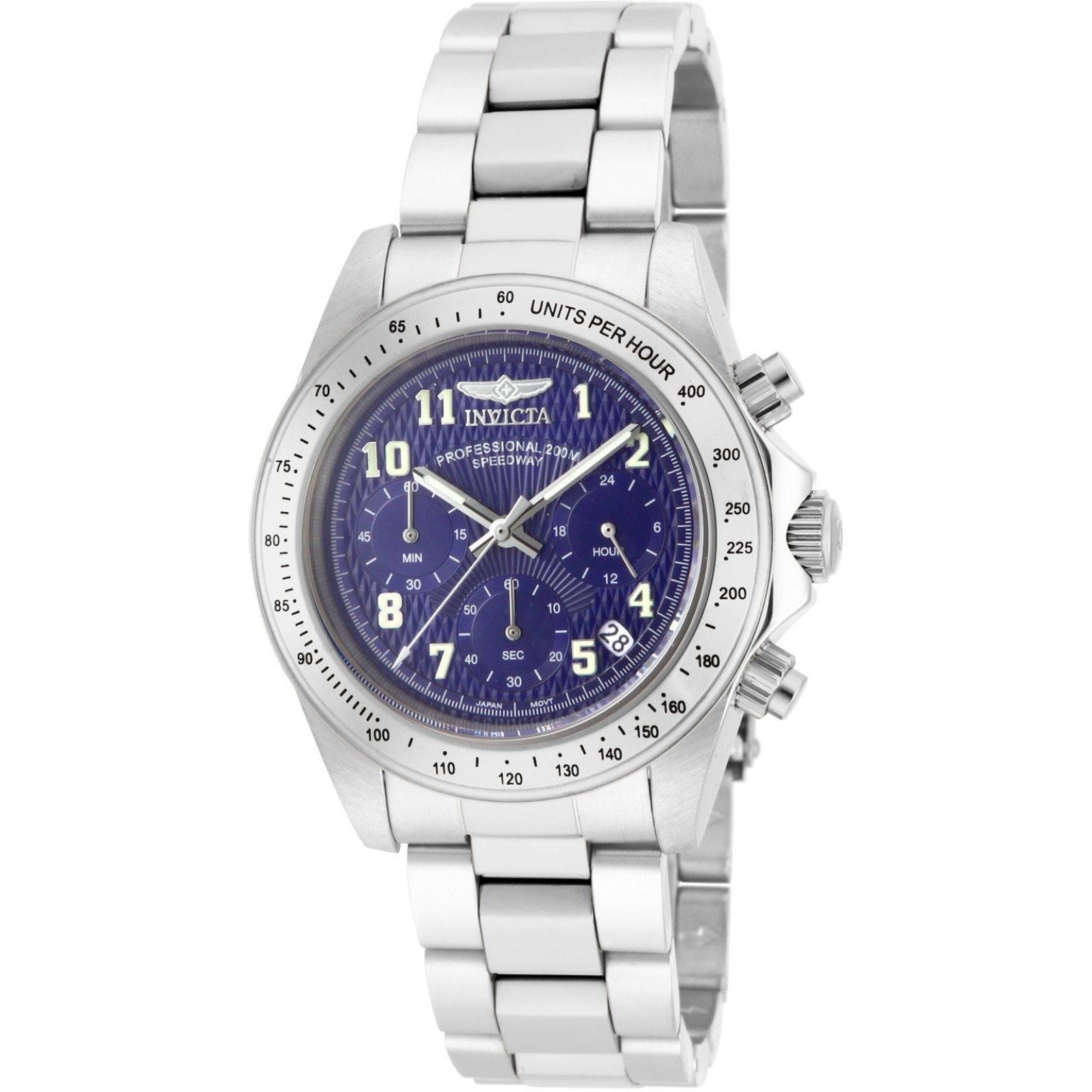 Invicta Speedway 17024 Men's Quartz Watch - 39mm