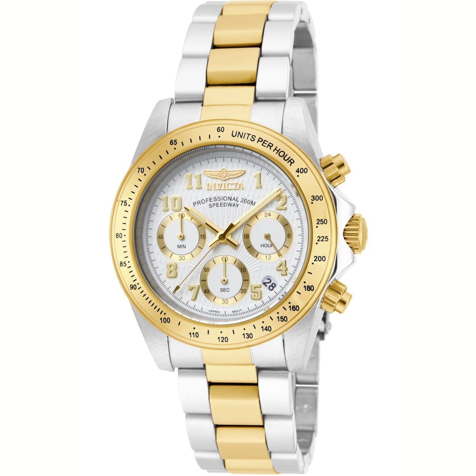 Invicta Speedway 17026 Men's Quartz Watch - 39mm