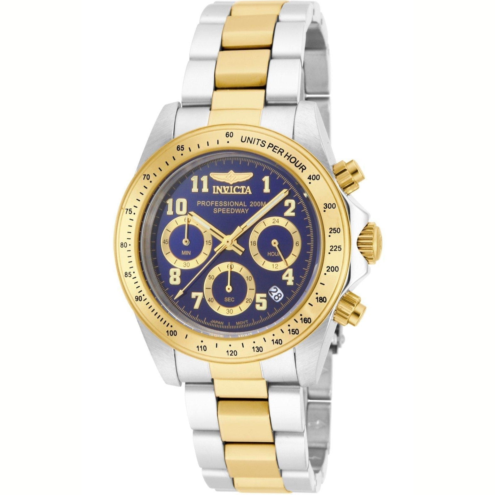 Invicta Speedway  17028 Men's Quartz Watch - 39mm