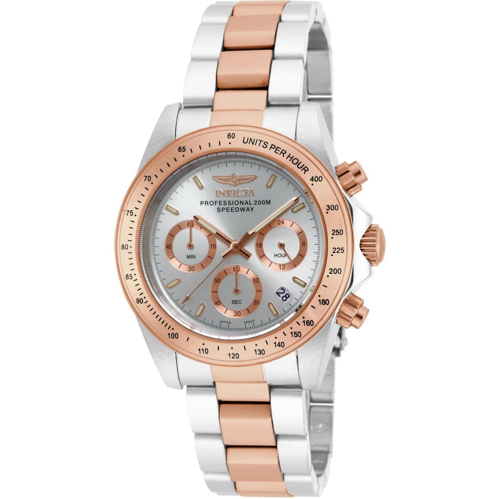 Invicta Speedway 17030 Men's Quartz Watch - 39mm