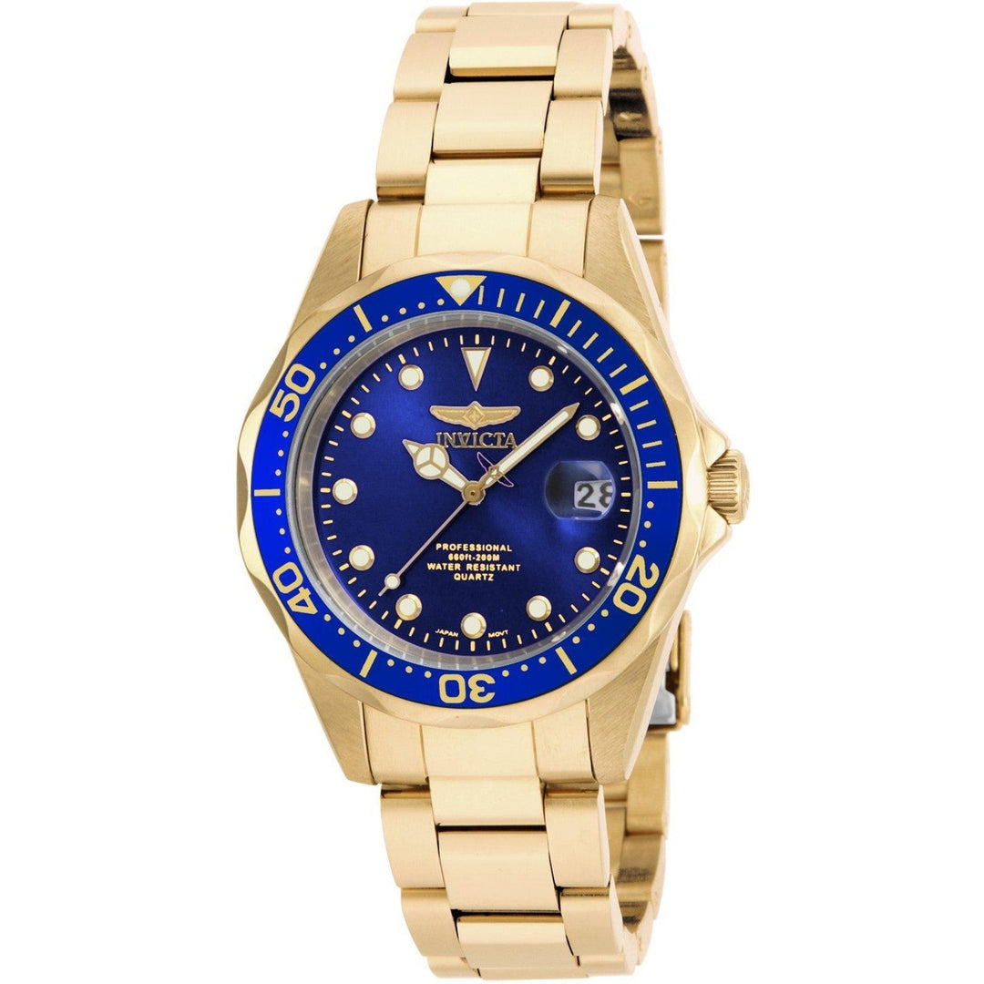 Invicta Pro Diver 17052  Quartz Watch - 37mm