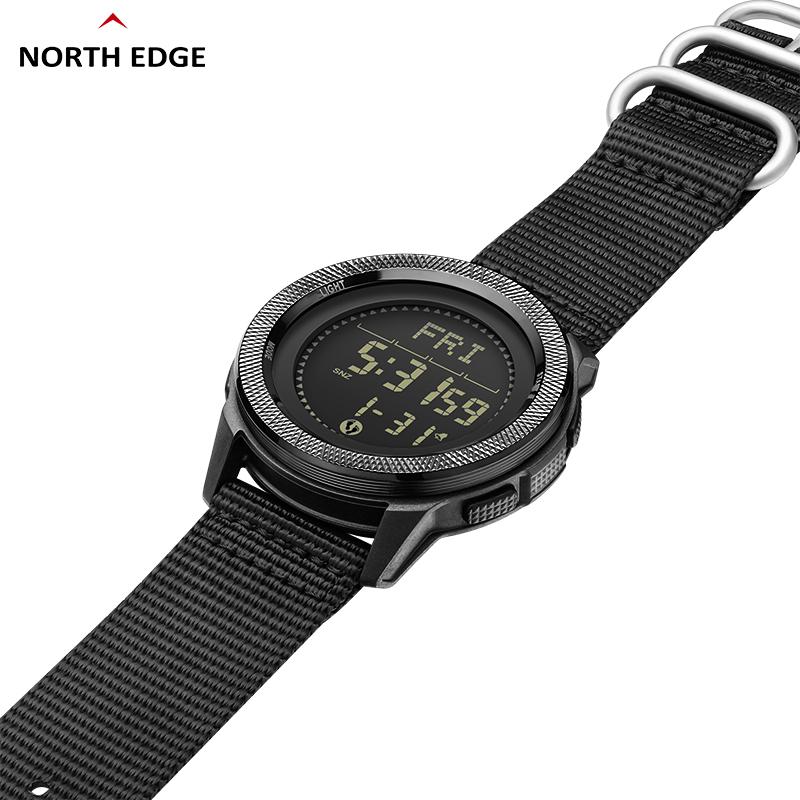 NORTH EDGE Tactical C Nexus Watch Nylon image 2