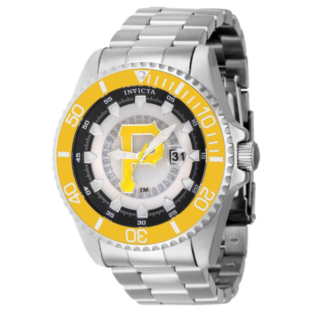 Invicta MLB 43475 Men's Quartz Watch - 47mm