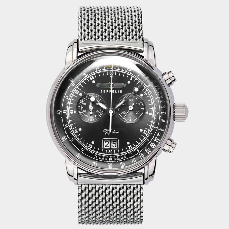 ZEPPELIN 7690M-2 100 Jahre Zeppelin Watch image 0