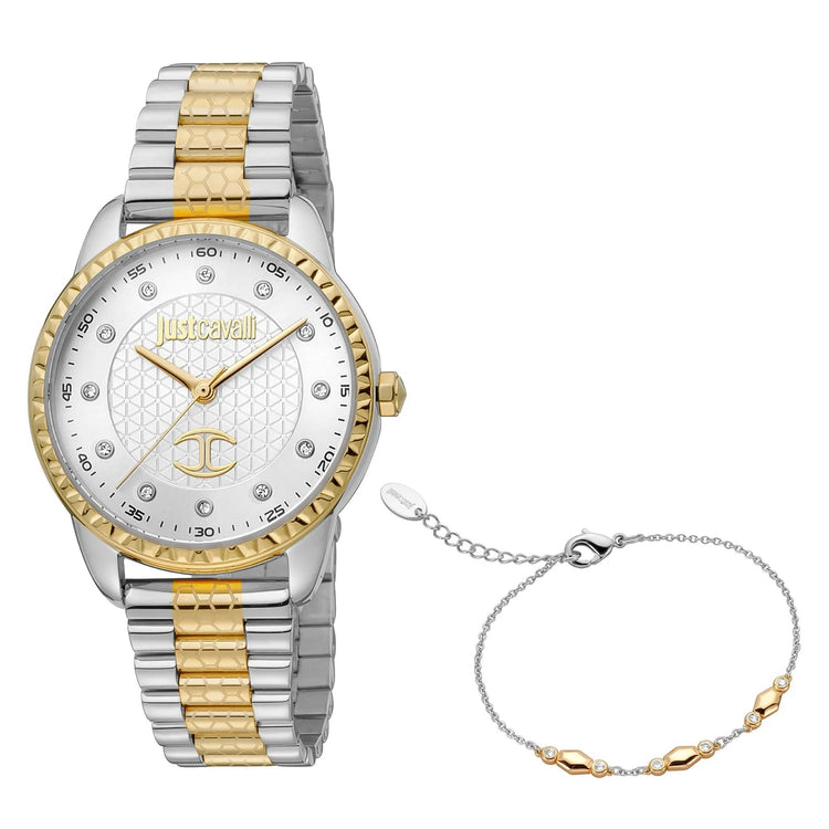 Just Cavalli SET Regali Two Tones YG image 0