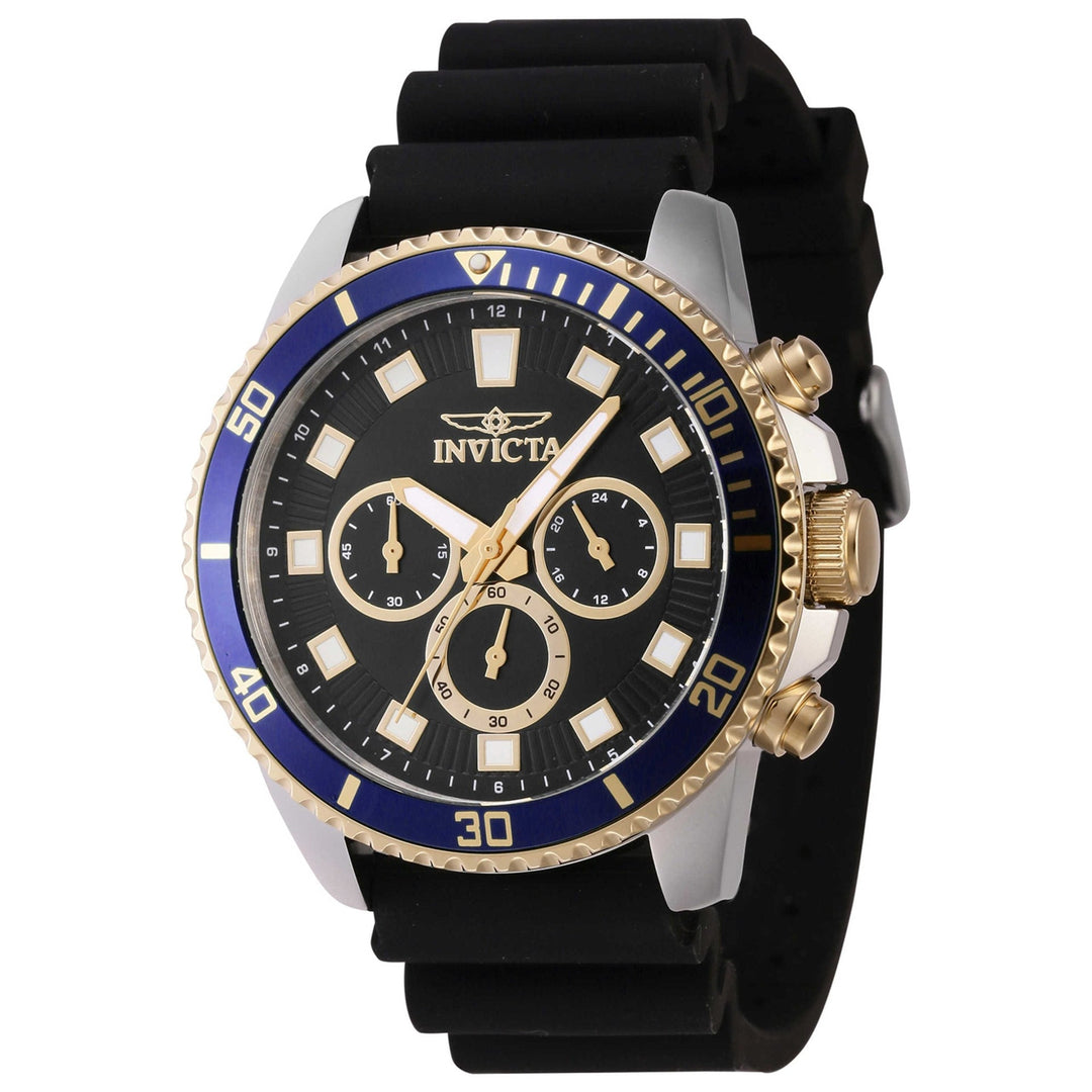 Invicta Men's Pro Diver Chronograph 45mm Watch image 0