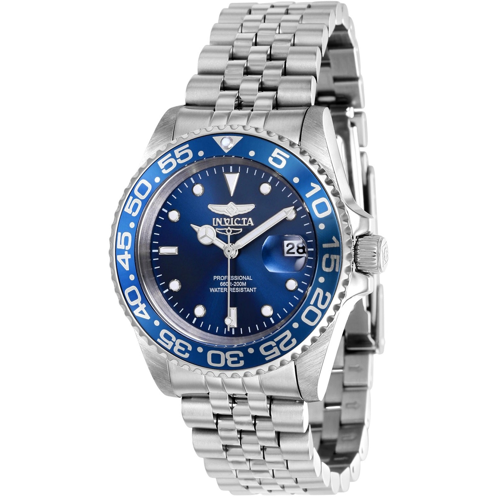 Invicta Pro Diver 37161 Women's Quartz Watch - 38mm