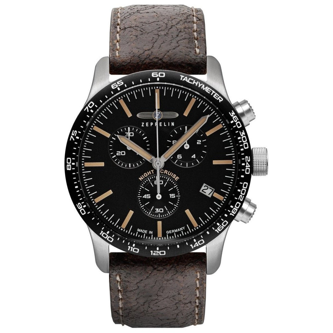 ZEPPELIN 7296-2 Night Cruise Watch image 0