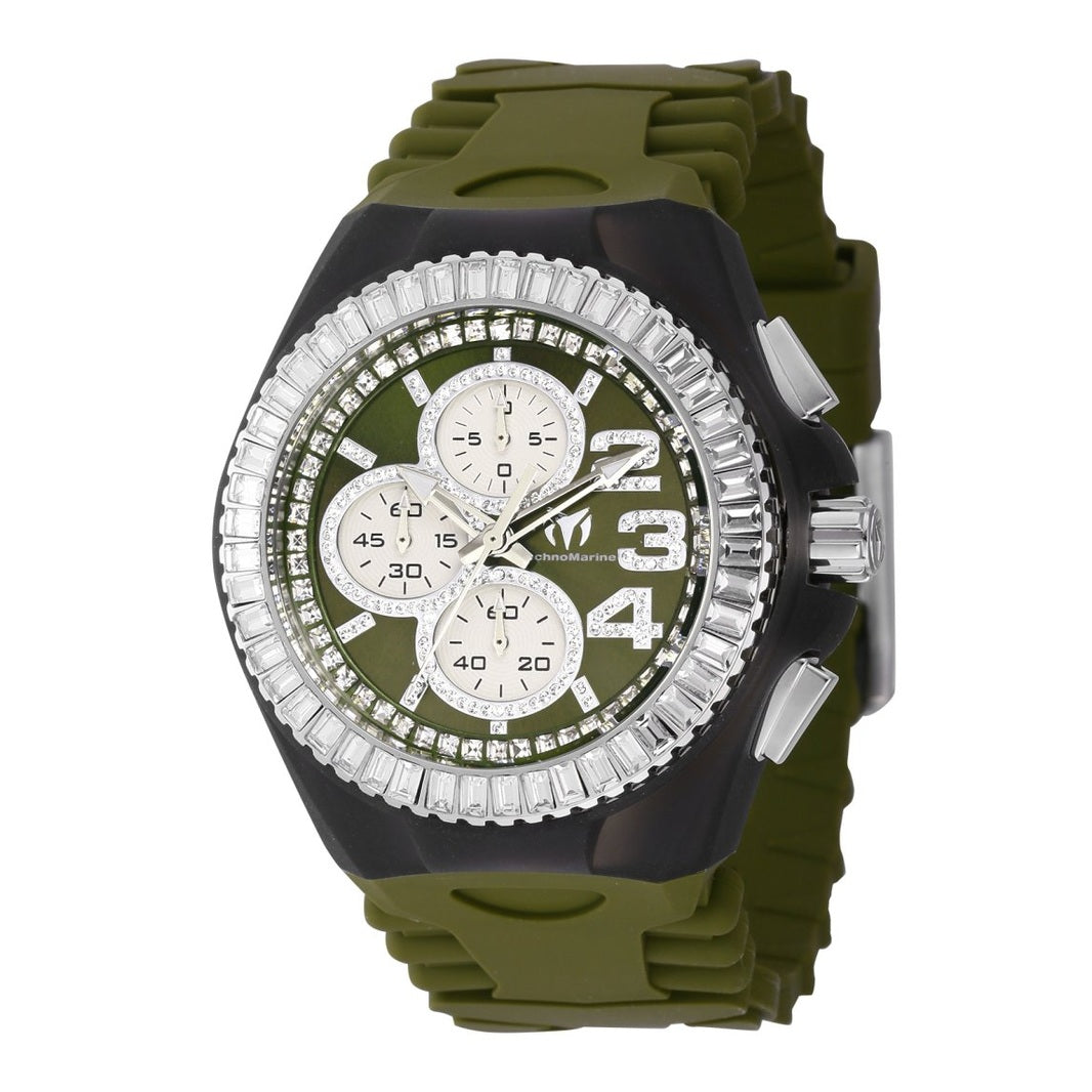 TechnoMarine Cruise TM-121183 Men's Quartz Watch - 45mm