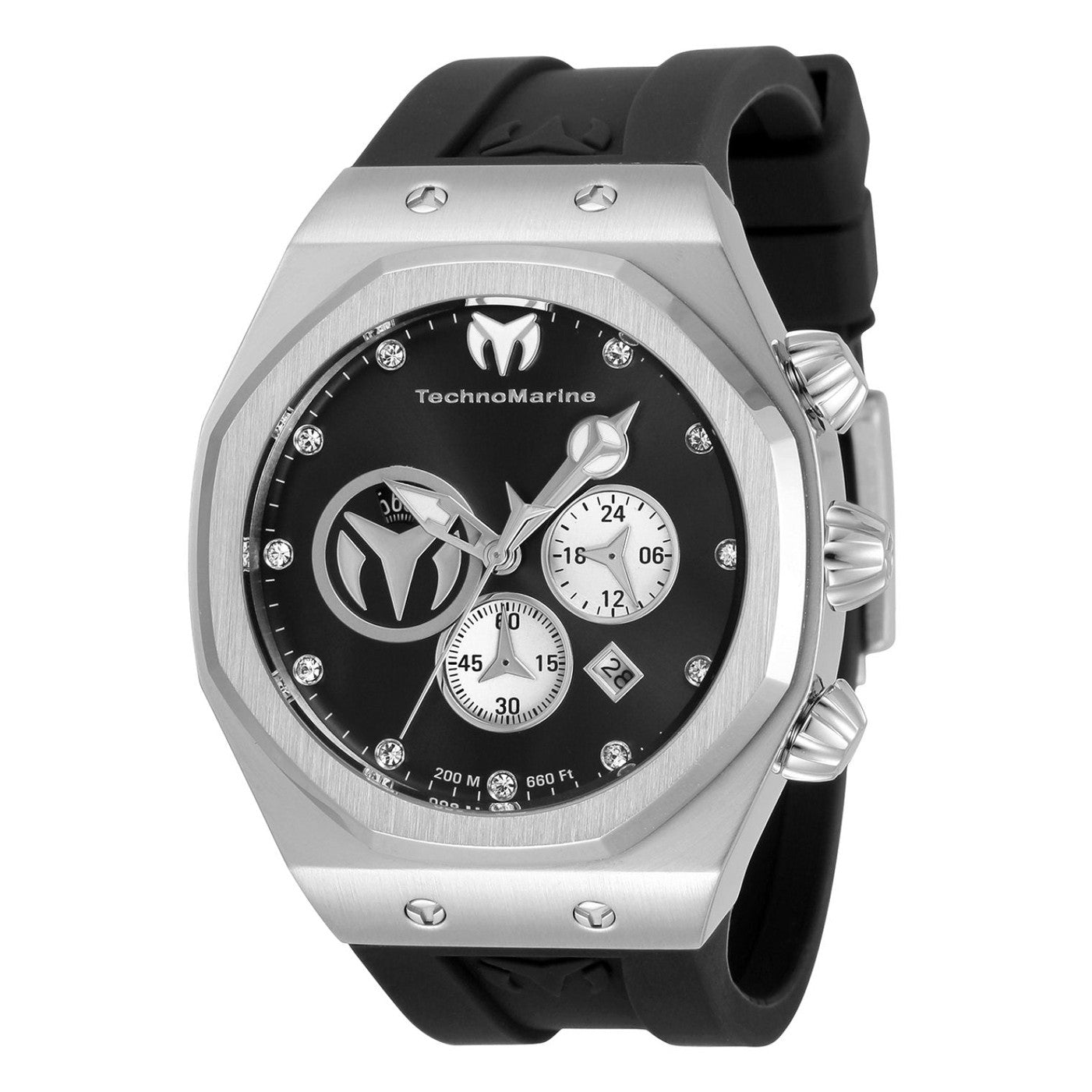 TechnoMarine Reef TM-520000 Men's Quartz Watch - 45mm