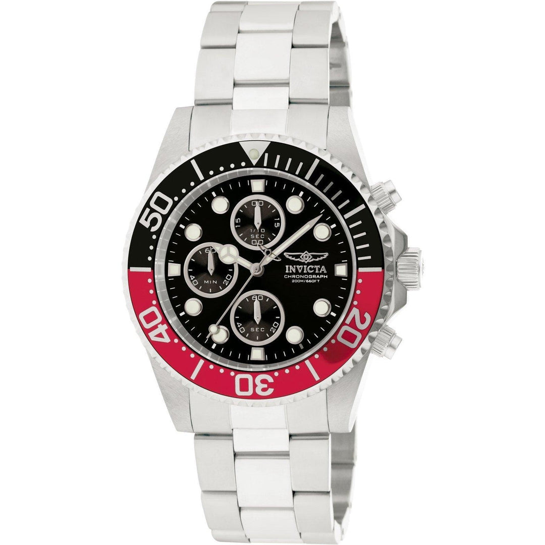 Invicta Pro Diver 1770 Men's Quartz Watch - 43mm