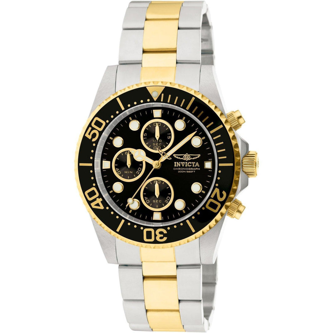 Invicta Pro Diver 1772 Men's Quartz Watch - 43mm