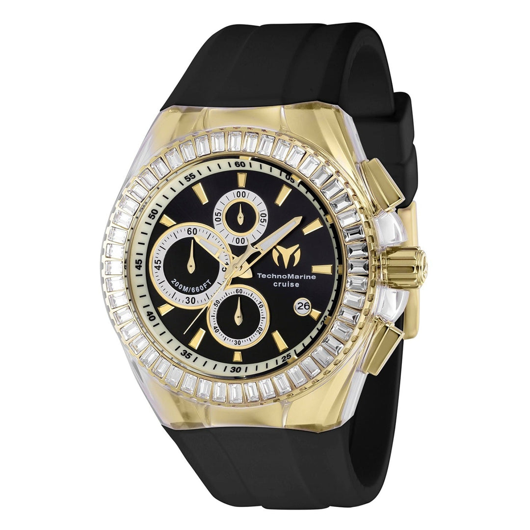 TechnoMarine Cruise TM-121155 Men's Quartz Watch - 45mm