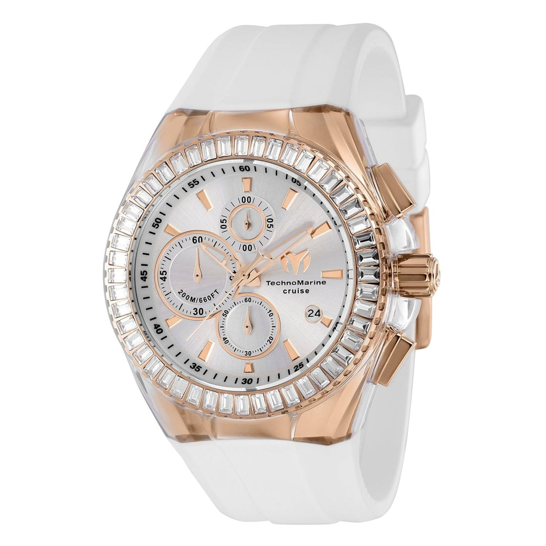 TechnoMarine Cruise TM-121161 Men's Quartz Watch - 45mm