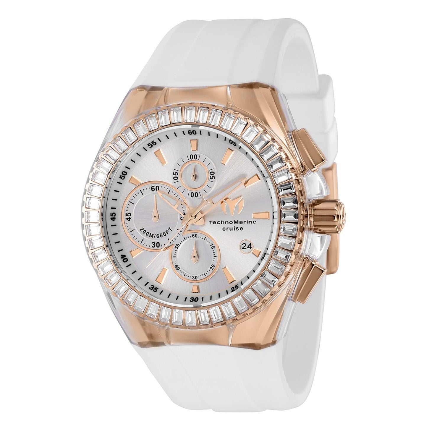 TechnoMarine Cruise TM-121161 Men's Quartz Watch - 45mm