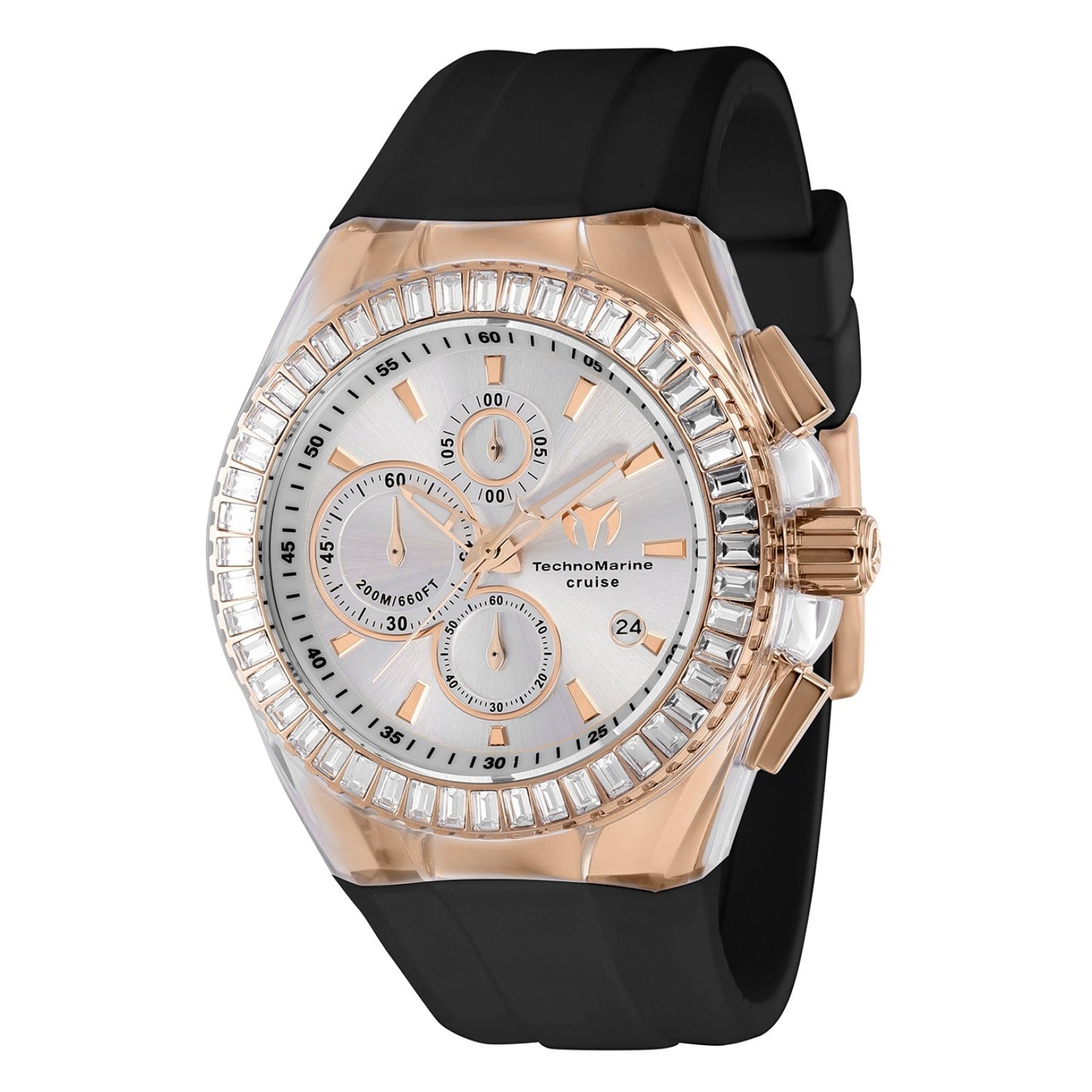 TechnoMarine Cruise TM-121163 Men's Quartz Watch - 45mm
