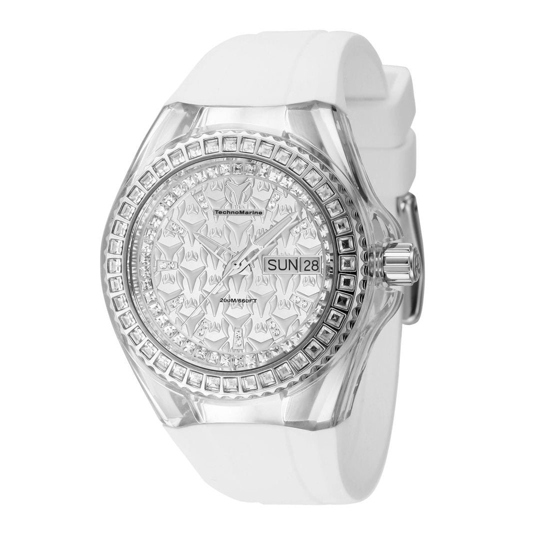 TechnoMarine Cruise TM-121171 Women's Quartz Watch - 40mm